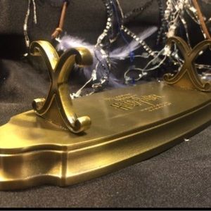 Wizarding World of Harry Potter 3 Wand Holder Stand